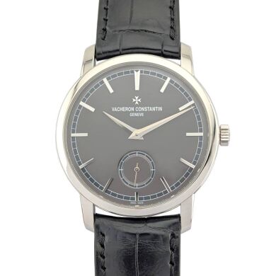 Vacheron Constantin 82172 Patrimony Traditionnelle Platinum 38mm 2020 Box & Papers