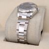 Rolex 278274 Datejust Blue Floral Diamond Dial 31mm 2023 Box & Papers Unworn - 6