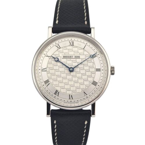 Breguet 5967BB/11/9W6 Classique 18k White Gold 41mm
