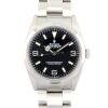 Rolex 114270 Explorer Black Dial 36mm 2003 Box & Papers