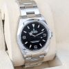 Rolex 114270 Explorer Black Dial 36mm 2003 Box & Papers - 3