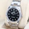 Rolex 114270 Explorer Black Dial 36mm 2003 Box & Papers - 4