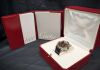 Cartier 3389 Calibre De Cartier Chocolate Two Tone 42mm ~2010s Box & Papers - 2