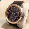 Cartier 3389 Calibre De Cartier Chocolate Two Tone 42mm ~2010s Box & Papers - 4