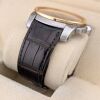 Cartier 3389 Calibre De Cartier Chocolate Two Tone 42mm ~2010s Box & Papers - 6