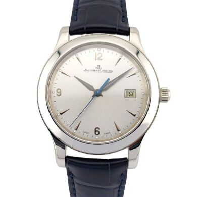 Jaeger-LeCoultre 147.8.37.S Master Control Date 40mm 2010s Box & Papers