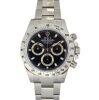 Rolex Daytona 116520 Black Dial NOS Full stickers Unworn