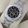 Rolex Daytona 116520 Black Dial NOS Full stickers Unworn - 2
