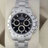 Rolex Daytona 116520 Black Dial NOS Full stickers Unworn - 3