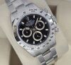 Rolex Daytona 116520 Black Dial NOS Full stickers Unworn - 4