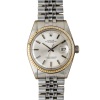 Rolex Datejust 36 Ref 1601 Silver Sigma Dial