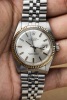 Rolex Datejust 36 Ref 1601 Silver Sigma Dial - 4