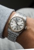 Rolex Datejust 36 Ref 1601 Silver Sigma Dial - 11
