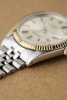 Rolex Datejust 36 Ref 1601 Silver Sigma Dial - 12