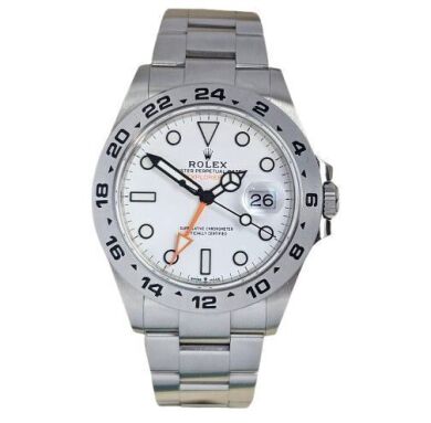 Rolex Explorer II Polar 226570