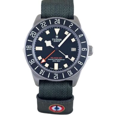 Tudor Pelagos FXD GMT MN25