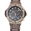 Hublot Big Bang Chronograph Factory Diamonds