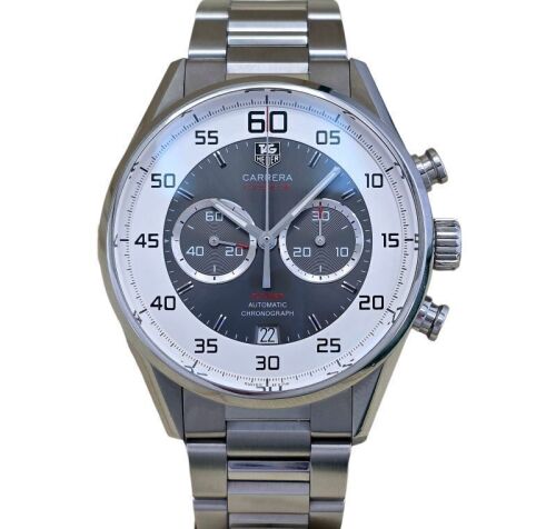 Tag Heuer Carrera Flyback Chronograph