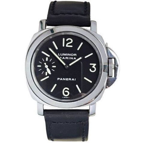 Panerai Luminor Marina PAM000102 'L Swiss L' Dial