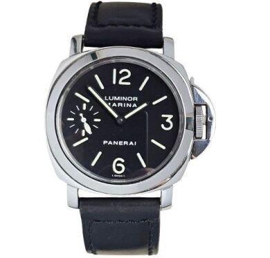 Panerai Luminor Marina PAM000102 'L Swiss L' Dial
