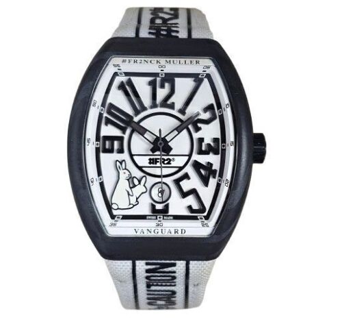 Franck Muller Vanguard #FR2 Rabbit Limited Edition