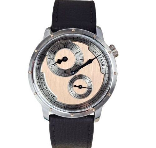 Louis Erard X Vianney Halter II 85246AA03-BVA172