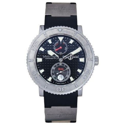 Ulysse Nardin Marine Diver 263-51-3/92