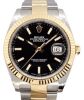 Rolex Datejust Two Tone 41mm 2017 Box and Papers - 2