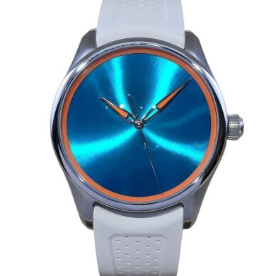 H Moser & Cie Pioneer Centre Seconds Spiced Aqua