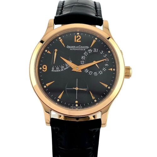 Jaeger-LeCoultre Master Control Reserve de Marche