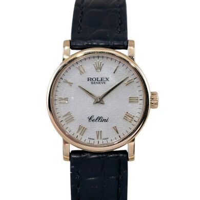 Rolex Cellini 6110 Yellow Gold