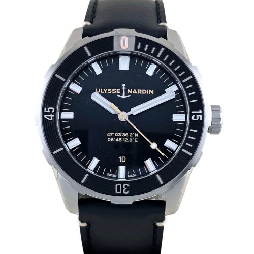 Ulysse Nardin Diver 42MM 2025
