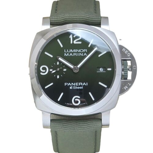 Panerai Luminor Marina Verde Smeraldo