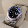 Rolex 16700 GMT-Master Pepsi 40mm 1996 T-Serial - 3