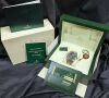 Rolex 116333 Datejust II Two Tone Wimbledon Dial 41mm 2013 Box & Papers - 2