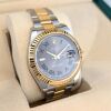 Rolex 116333 Datejust II Two Tone Wimbledon Dial 41mm 2013 Box & Papers - 3