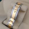 Rolex 116333 Datejust II Two Tone Wimbledon Dial 41mm 2013 Box & Papers - 5
