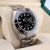 Rolex 126600 Sea-Dweller Single Red 43mm 2019 Box & Papers - 3