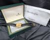 Rolex 1601 Datejust 18k Yellow Gold 36mm 1969 Box & COA - 2