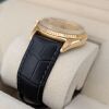 Rolex 1601 Datejust 18k Yellow Gold 36mm 1969 Box & COA - 6