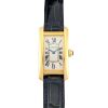 Cartier 1710 Tank Am&eacute;ricaine 18k Gold 19mmx35mm ~2000s