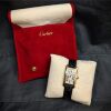 Cartier 1710 Tank Am&eacute;ricaine 18k Gold 19mmx35mm ~2000s - 2