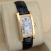 Cartier 1710 Tank Am&eacute;ricaine 18k Gold 19mmx35mm ~2000s - 3