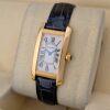 Cartier 1710 Tank Am&eacute;ricaine 18k Gold 19mmx35mm ~2000s - 4