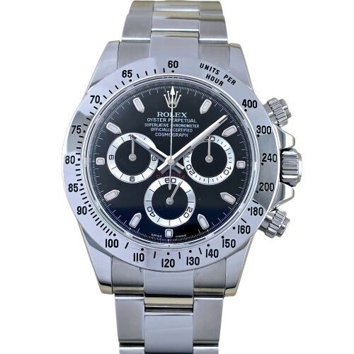 Rolex Daytona 116520 2016
