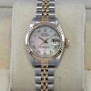 Rolex Lady-Datejust 26 Mother of Pearl Dial 79173 - 3