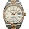 Rolex Datejust Two Tone Palm Dial 36mm 2022 Box and papers - 2