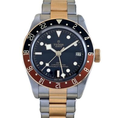 Tudor Black Bay Steel Gold GMT 79833MN