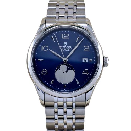 Tudor 1926 Luna Blue Dial 2025