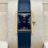 Cartier Tank Must Large Black Romans Ref 590005 - 4
